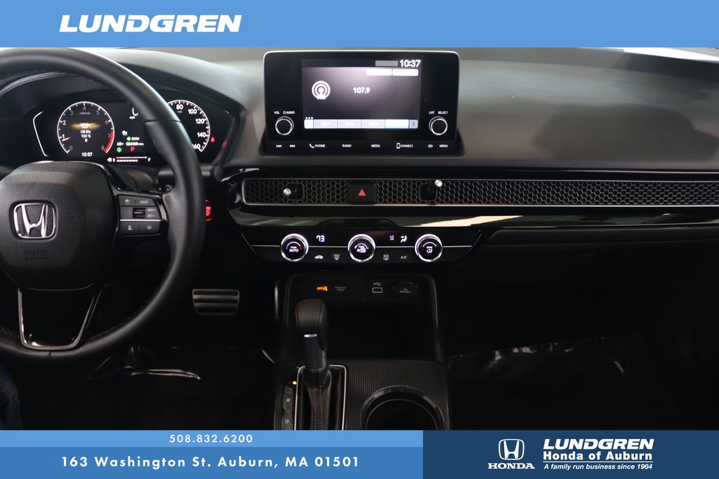 Used 2024 Honda Civic Sedan