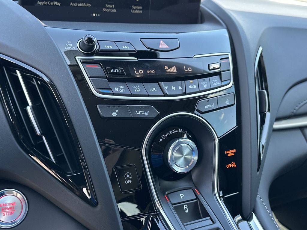 new 2026 Acura RDX car, priced at $49,150
