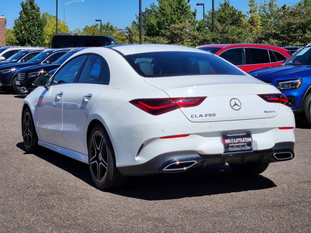 2024 Mercedes-Benz CLA CLA 250 7