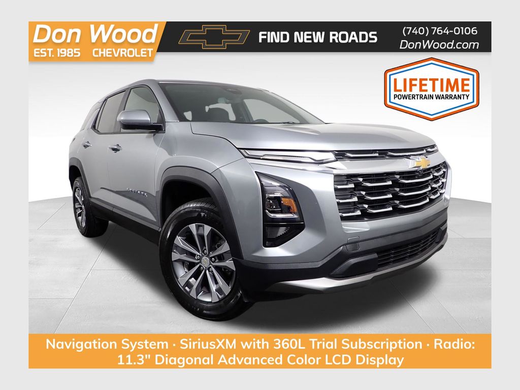 2026 Chevrolet Equinox