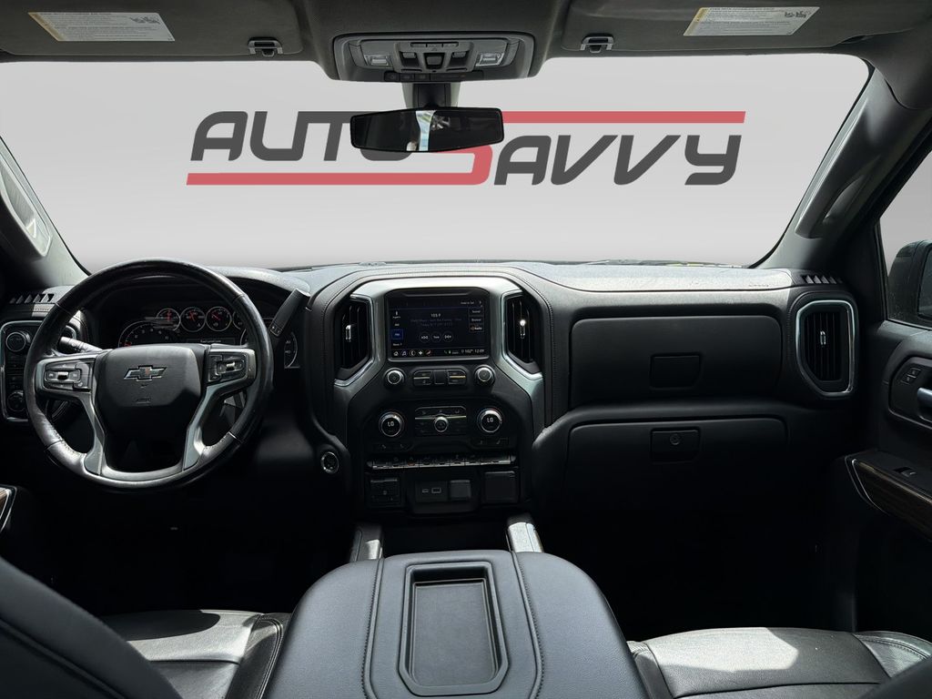Used 2020 Black Chevrolet LT Trail Boss image 17