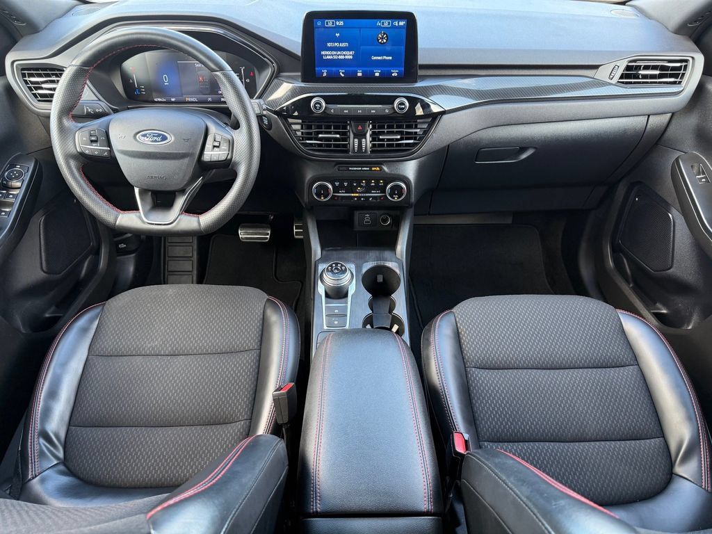 Used 2024 Black Ford ST-Line image 23
