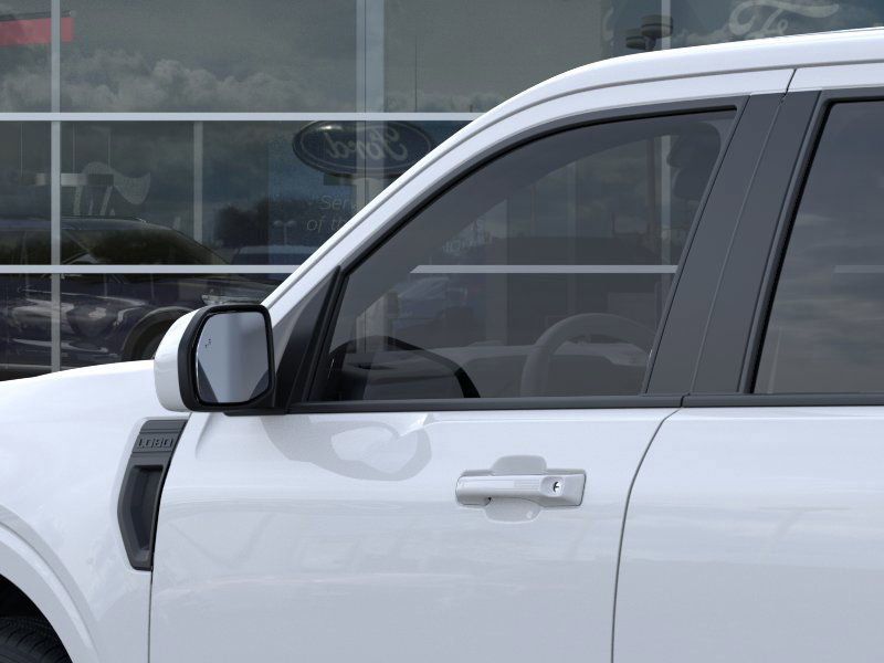 2025 Ford Maverick Lobo Standard