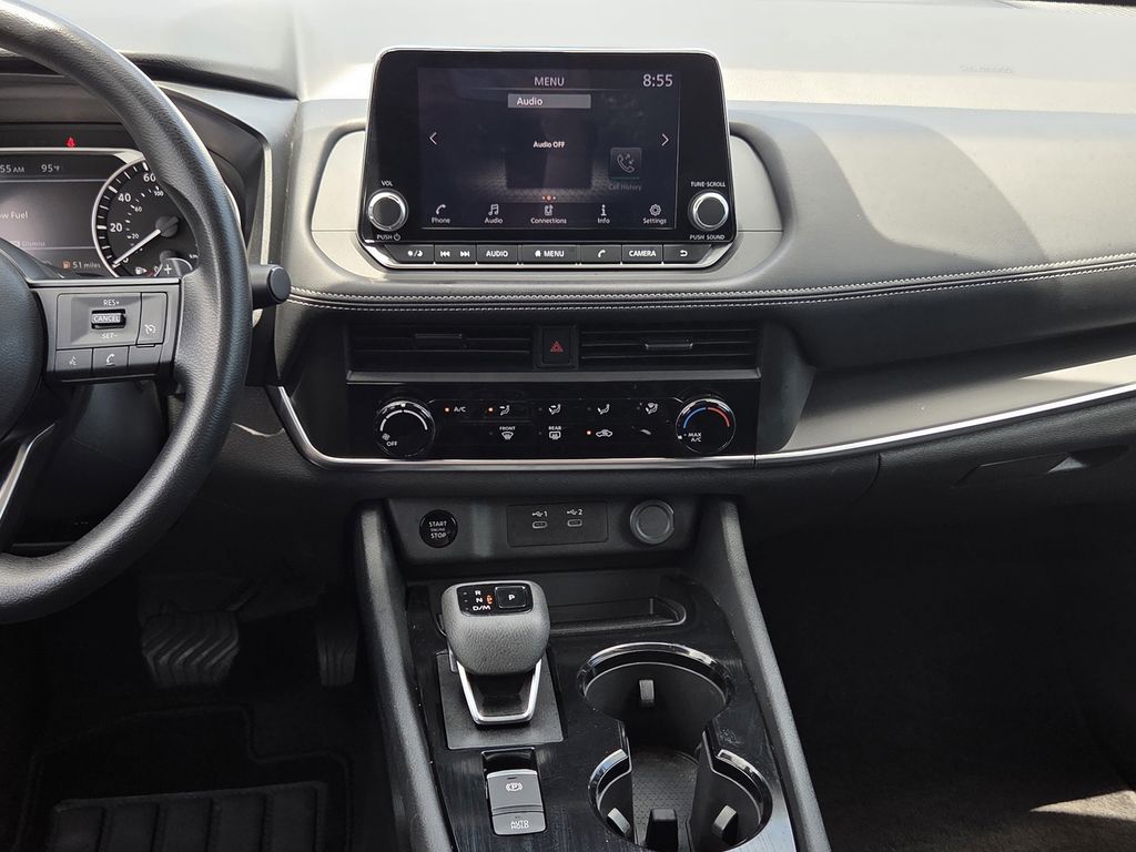 Used 2024 Nissan Rogue SUV