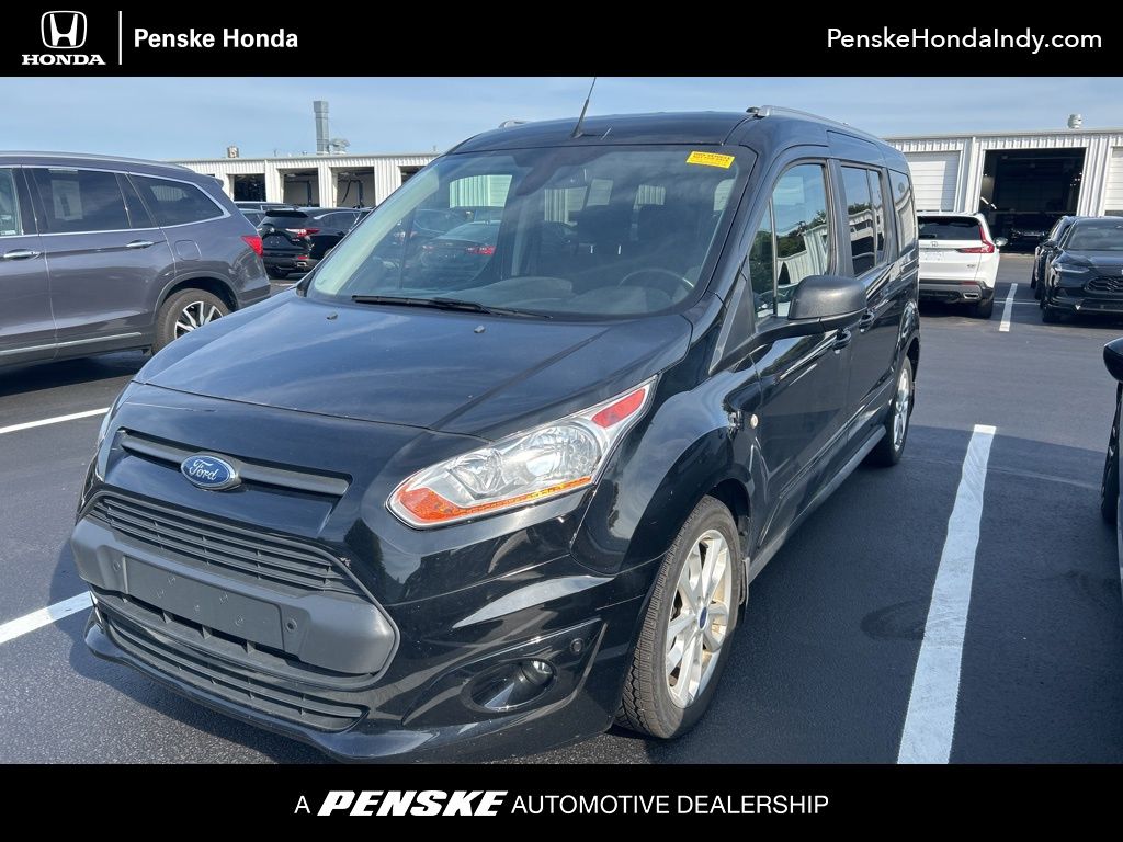2017 Ford Transit Series  -
                  Indianapolis, IN