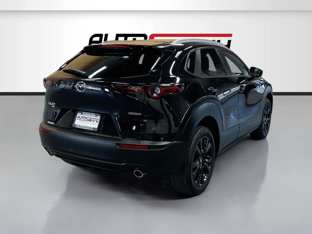 Used 2025 Jet Black Mica Mazda 2.5 S Select Sport image 7