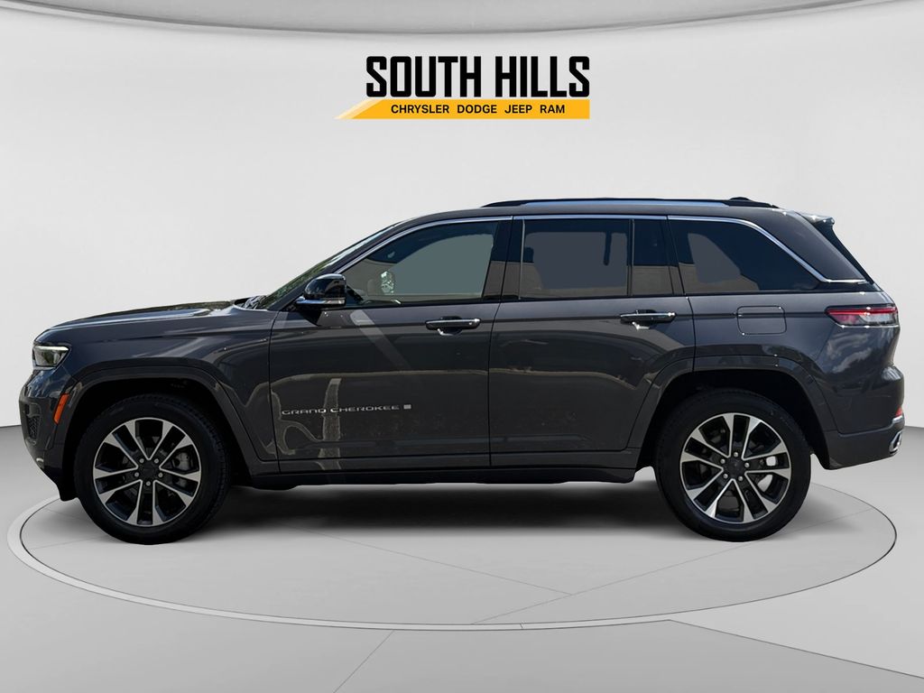 2023 Jeep Grand Cherokee Overland - 1