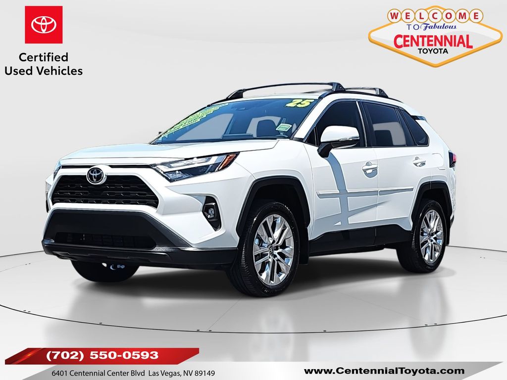 2025 Toyota RAV4