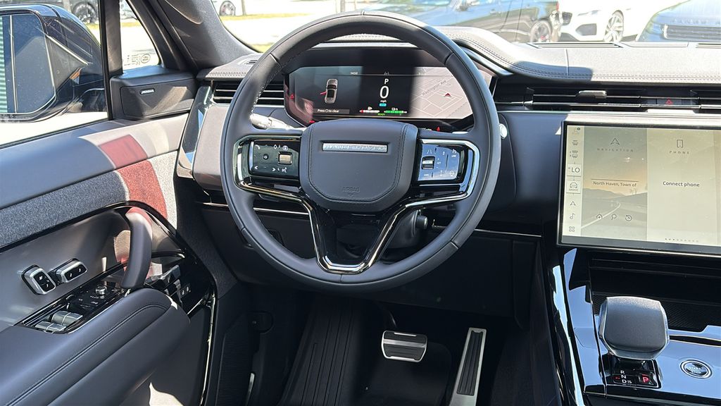 new 2026 Land Rover Range Rover Sport Plug-in Hybrid car, priced at $102,220