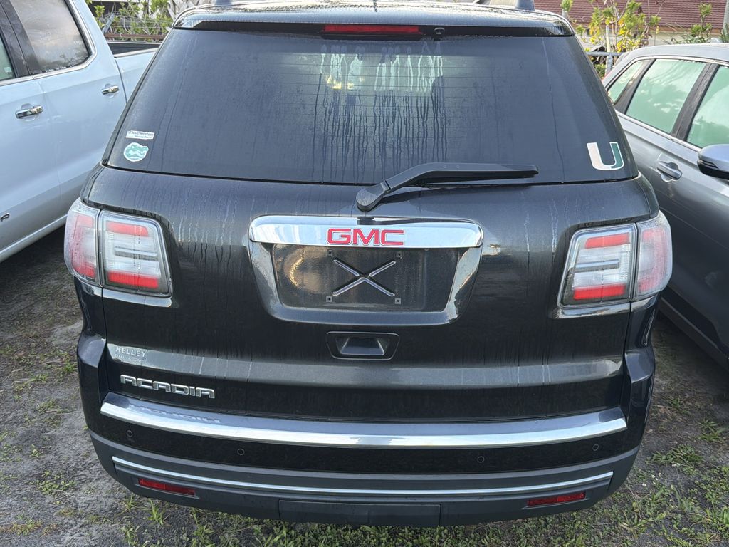used 2013 GMC Acadia car, priced at $7,991