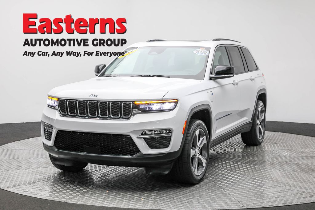 2022 Jeep Grand Cherokee 4xe 4WD