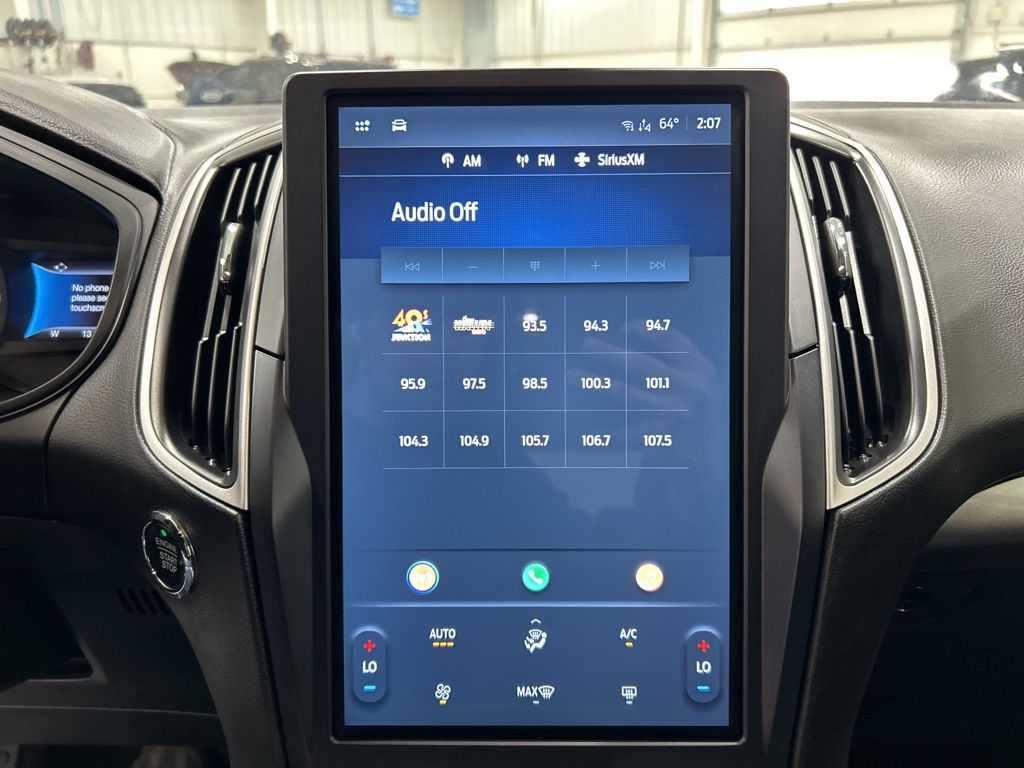 used 2024 Ford Edge car, priced at $25,832