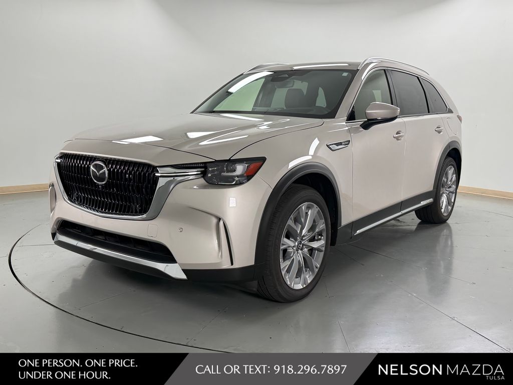 2026 Mazda Mazda CX-90 3.3 Turbo Premium Plus AWD