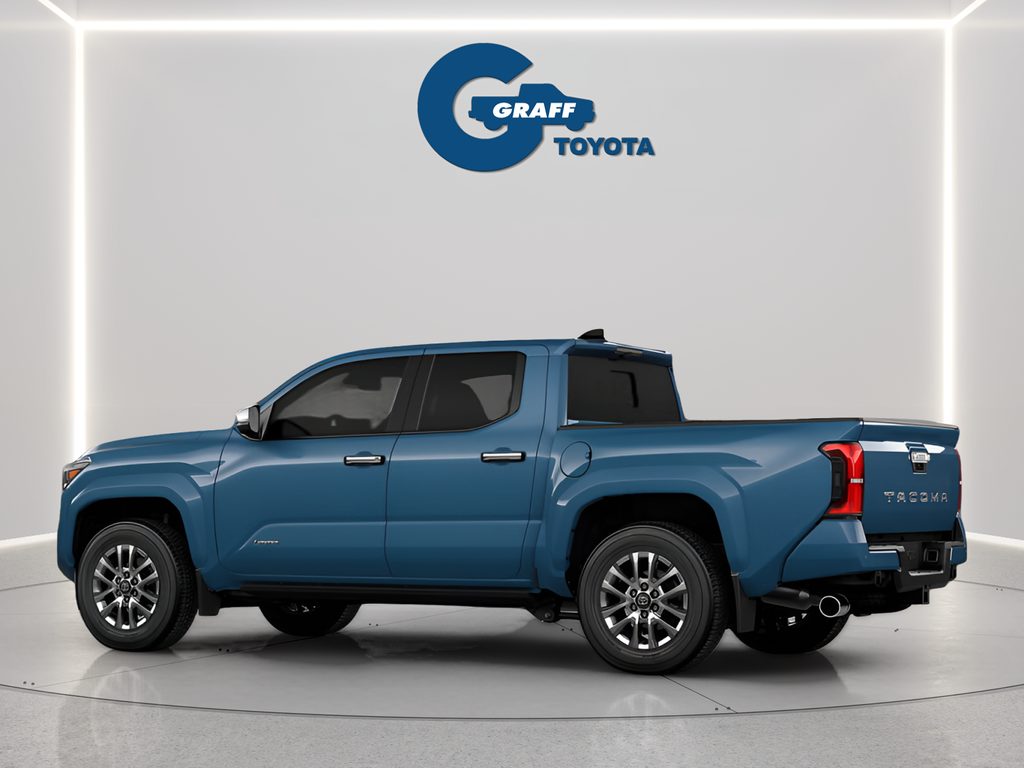 New 2026 Toyota Tacoma Truck