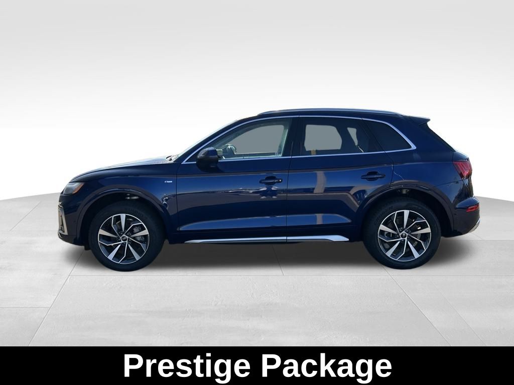 New 2025  Audi 45 S line Prestige image 7