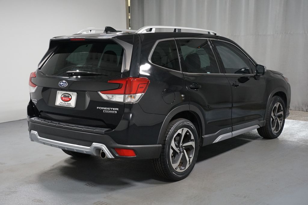 Thumbnail: 2023 Subaru Forester - 8
