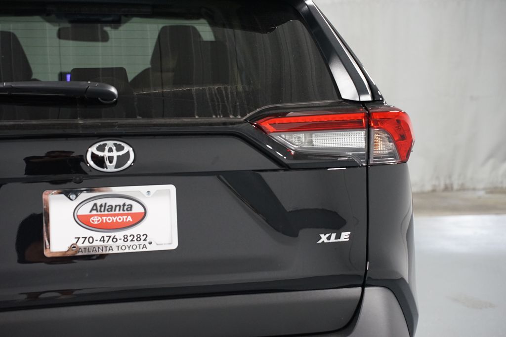 Thumbnail: 2025 Toyota RAV4 - 10