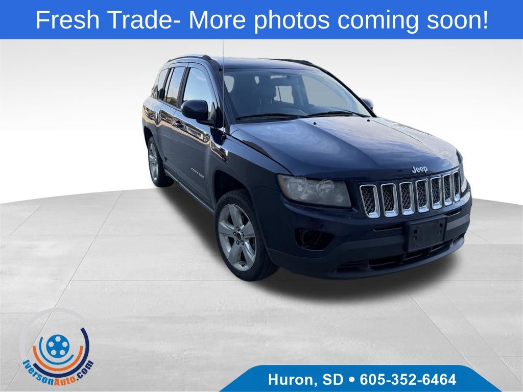  2014 Jeep Compass Latitude 4WD   