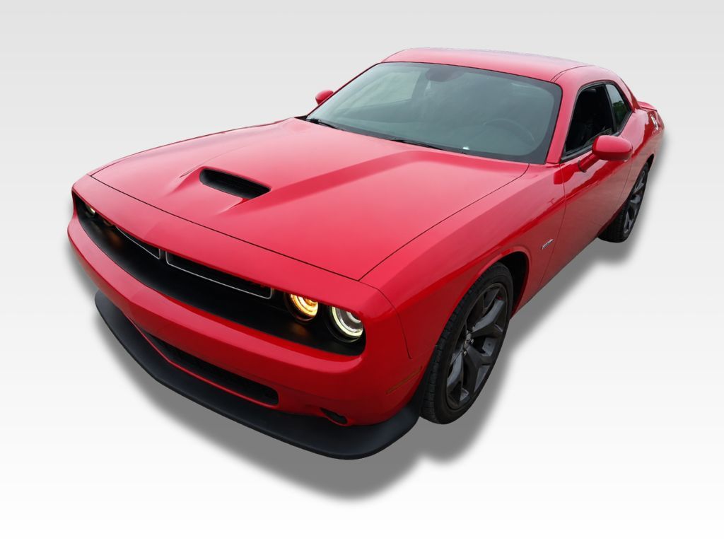 2019 Dodge Challenger R/T's photo