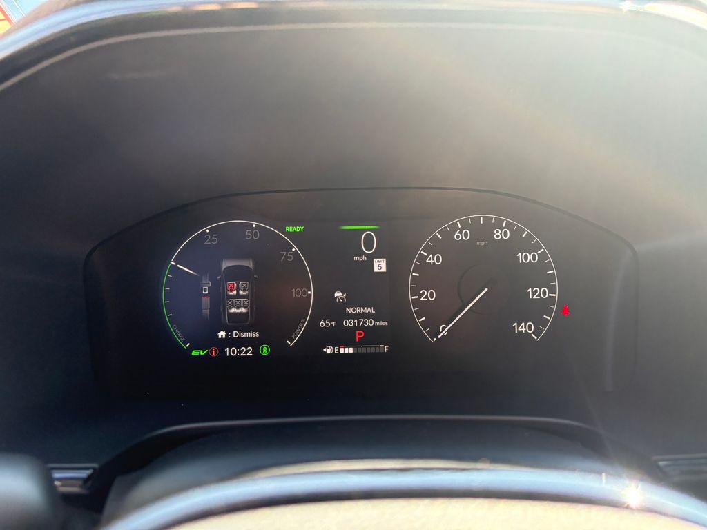 2023 Honda CR-V Hybrid Sport Touring