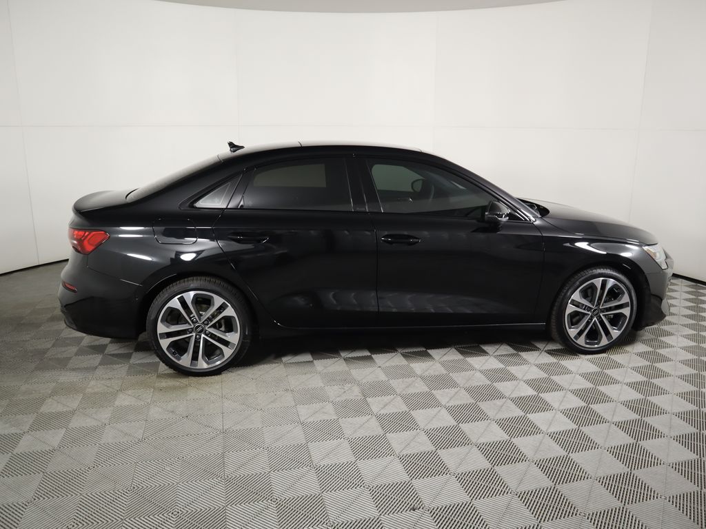 Thumbnail: 2025 Audi A3 - 5