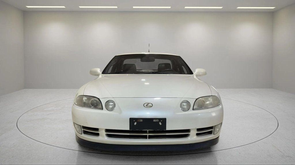 Used 1992 White Lexus 400 image 21