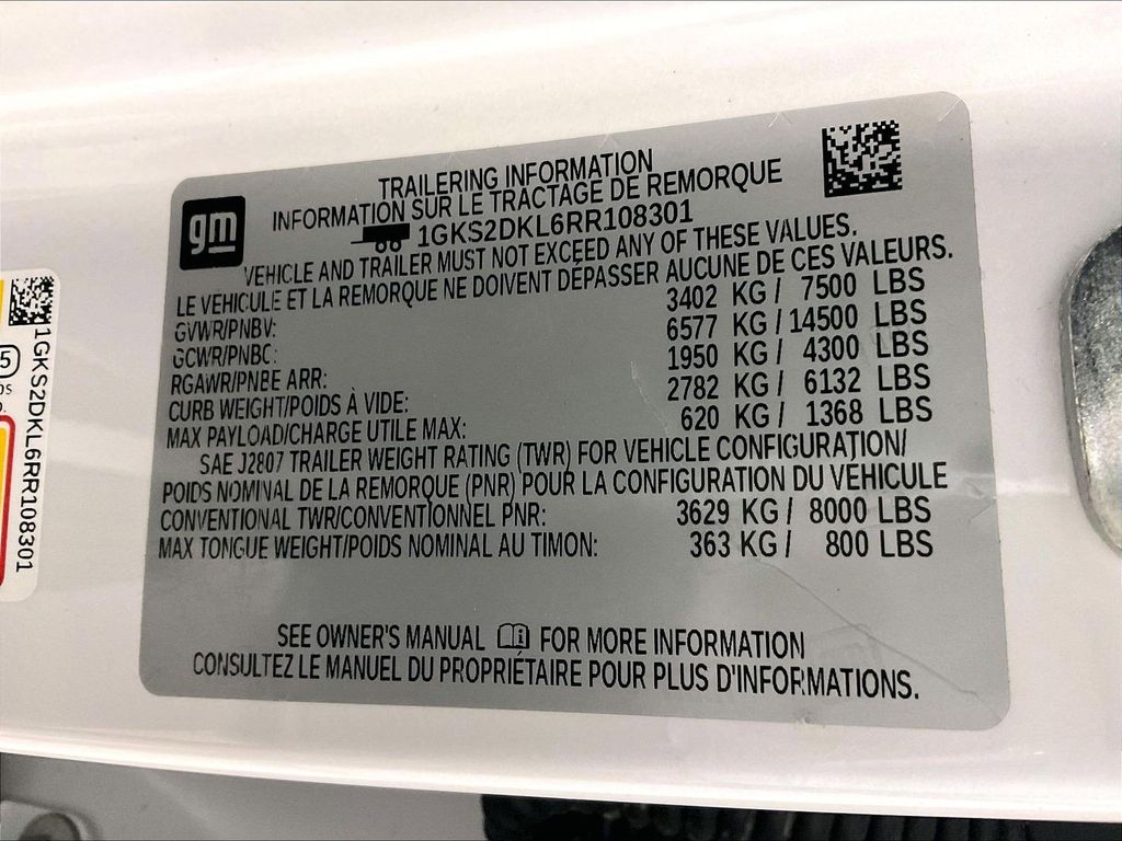 2024 GMC Yukon — photo 37
