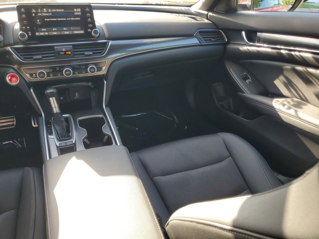 used 2019 Honda Accord car, priced at $18,995