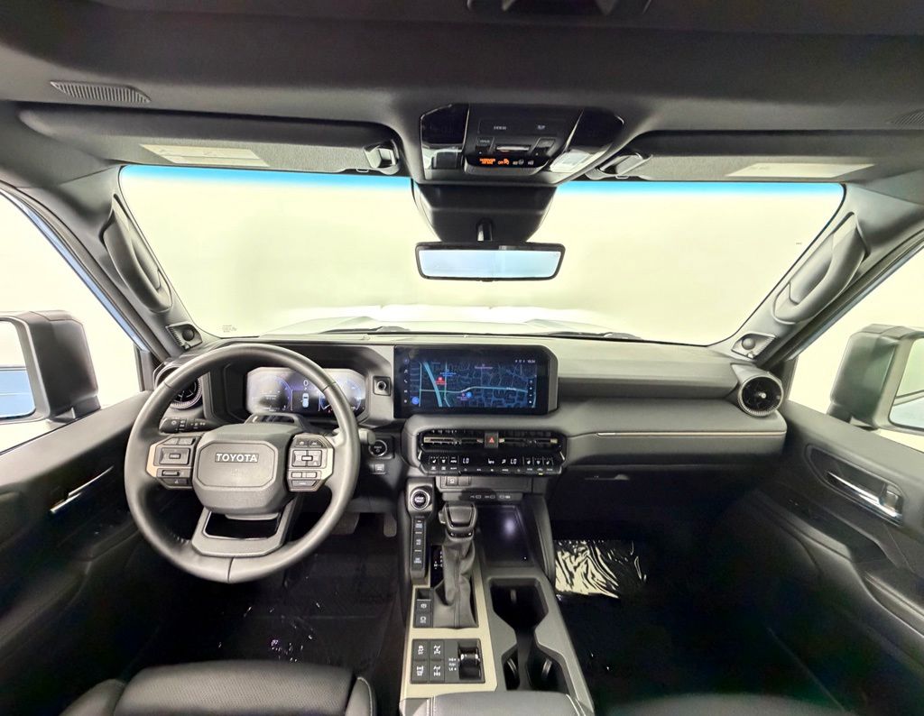 Thumbnail: 2025 Toyota Land Cruiser - 6
