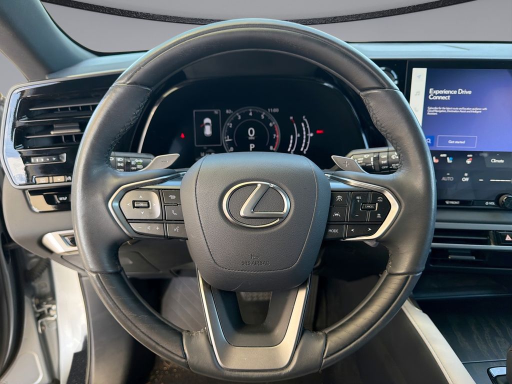 Thumbnail: 2023 Lexus RX - 21