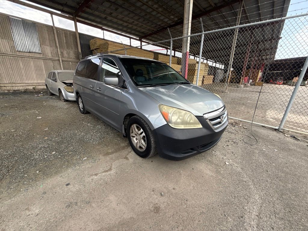 Thumbnail: 2006 Honda Odyssey - 3