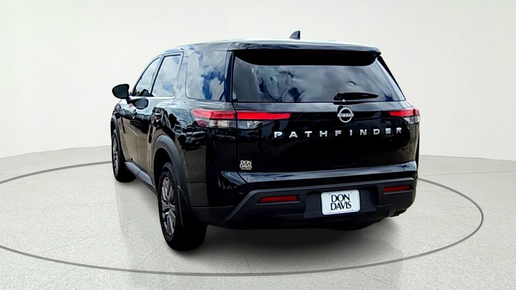2024 Nissan Pathfinder