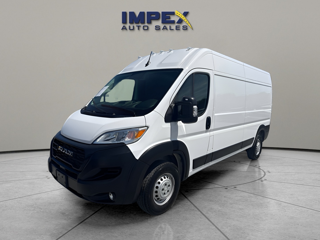2026 RAM ProMaster 2500 Tradesman 159" WB High Roof's photo