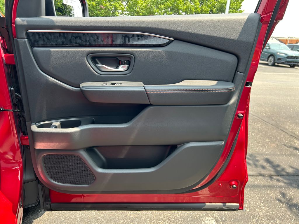 2026 Honda Passport TrailSport 27