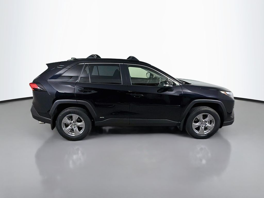 Used 2025 Toyota RAV4 Hybrid SUV