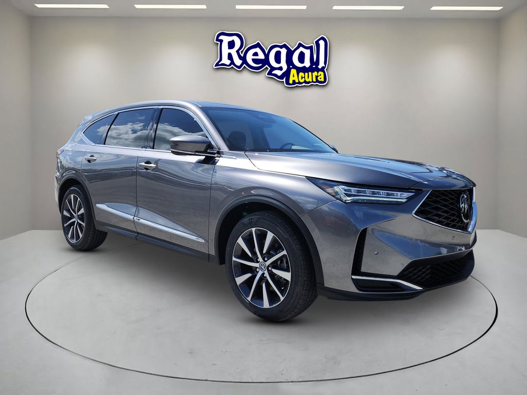 new 2026 Acura MDX car, priced at $59,250