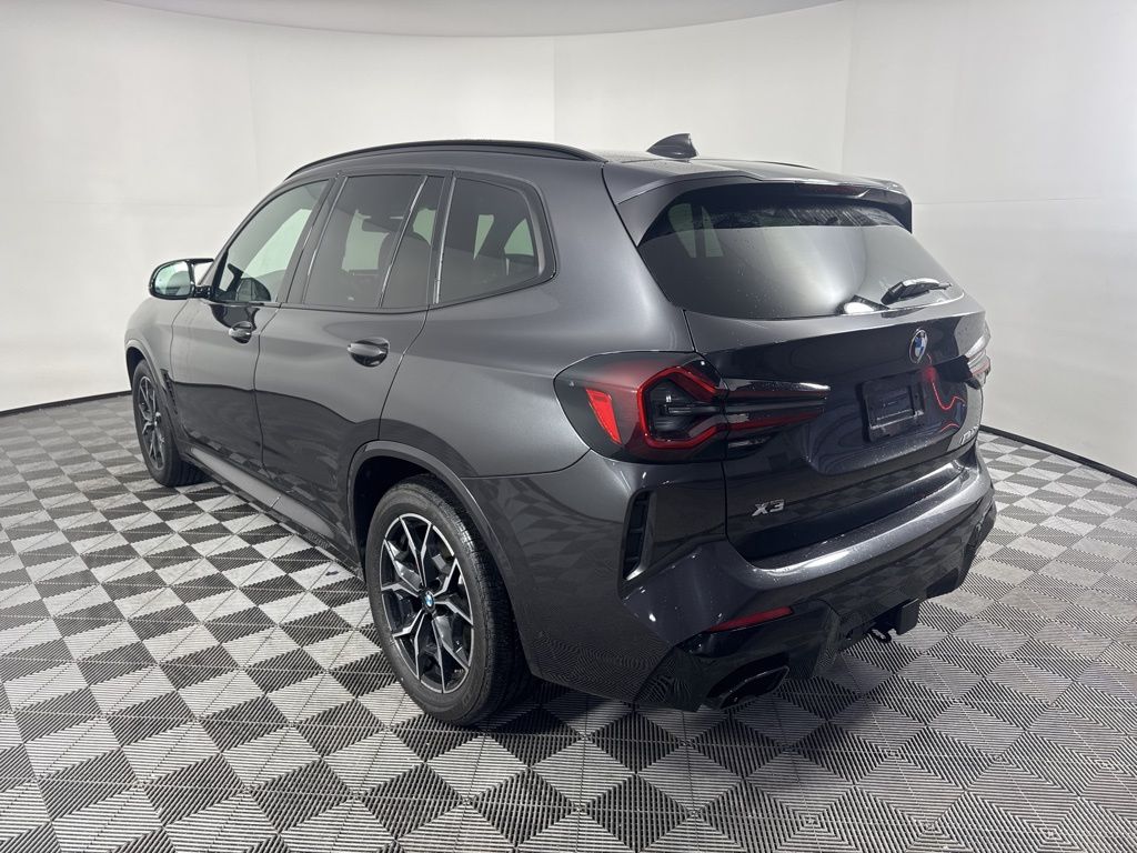 Thumbnail: 2024 BMW X3 - 7