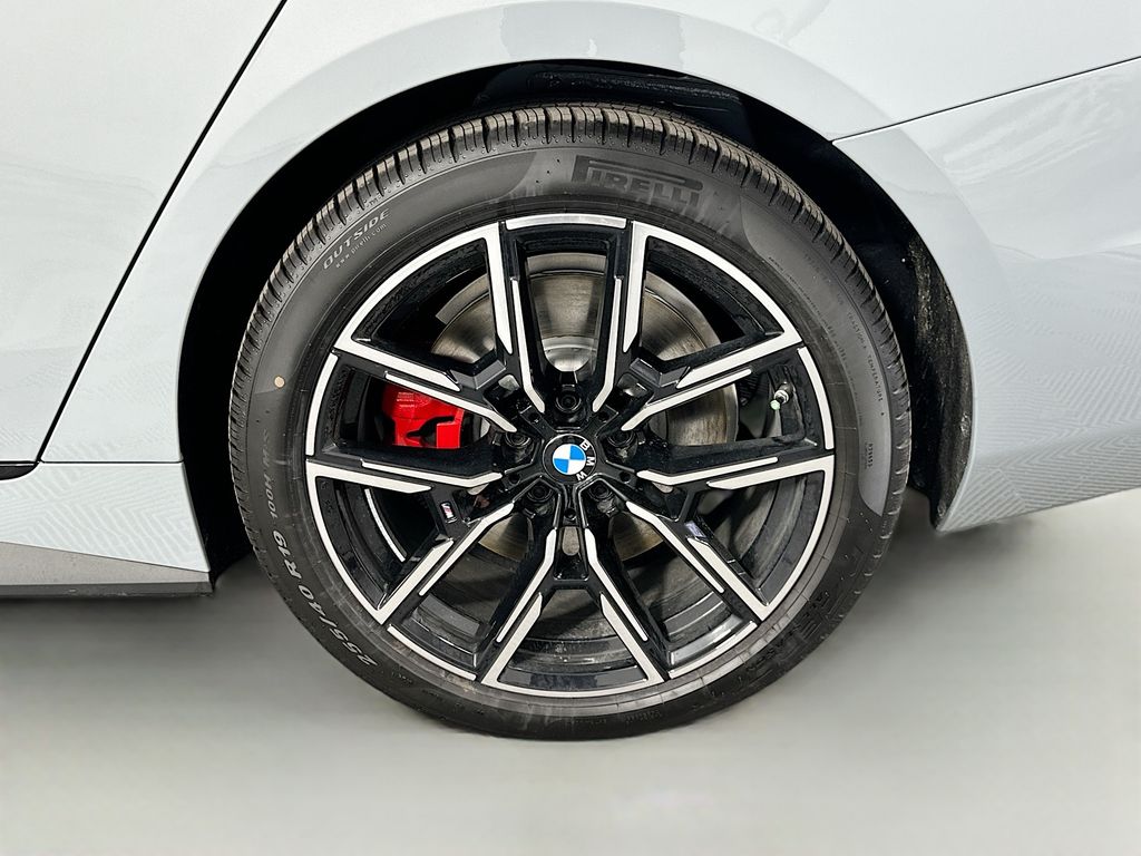 2025 BMW i4 M50 23