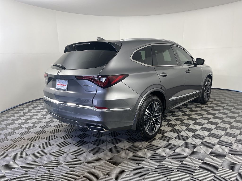 Thumbnail: 2026 Acura MDX - 17