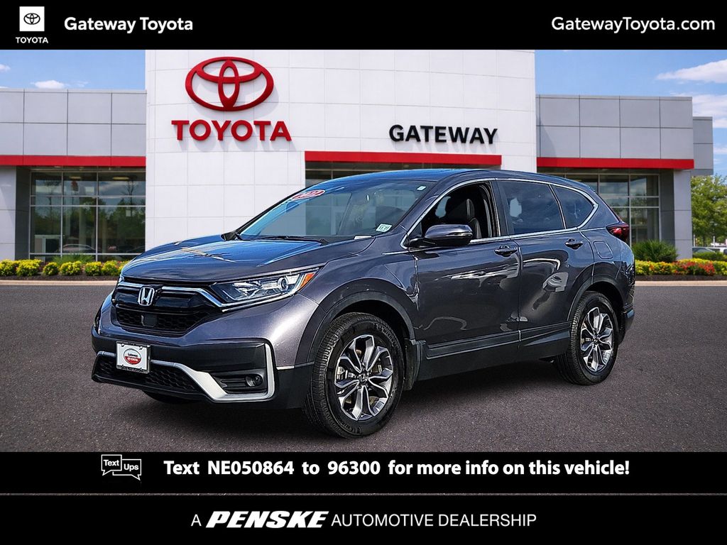 Thumbnail: 2022 Honda CR-V - 1