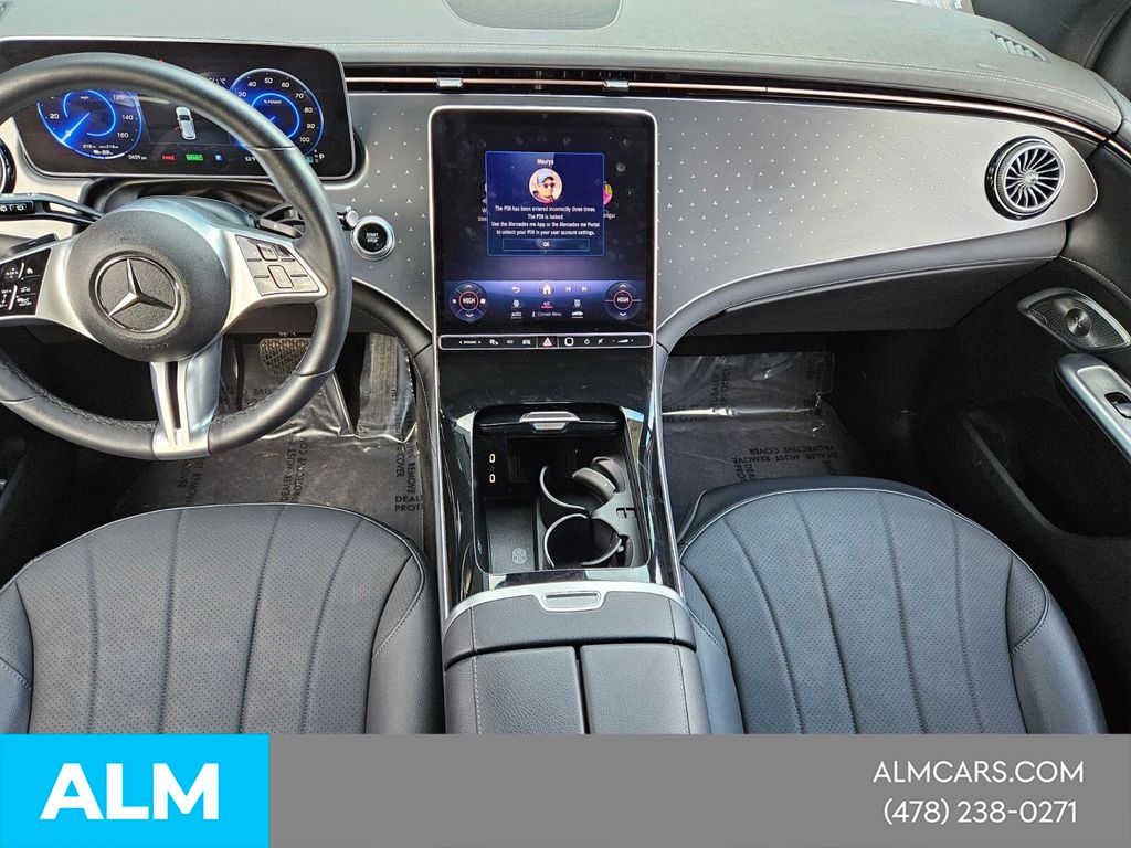 Used 2024  Mercedes-Benz 350 SUV image 17