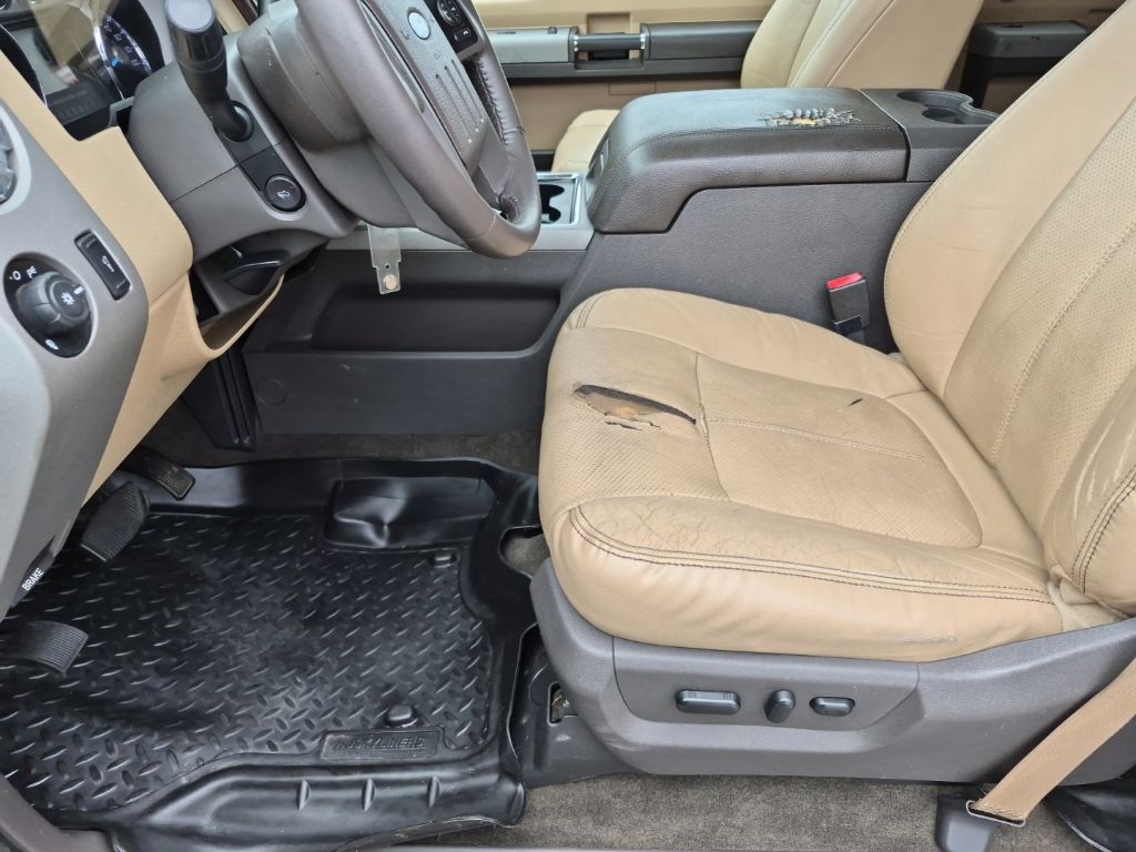 Used Car 2015 Ford F-250sd  Lariat For Sale Under $25,000 In Austin, Texas