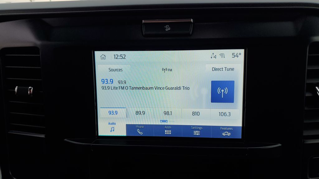 New 2026 White Ford XLT image 26