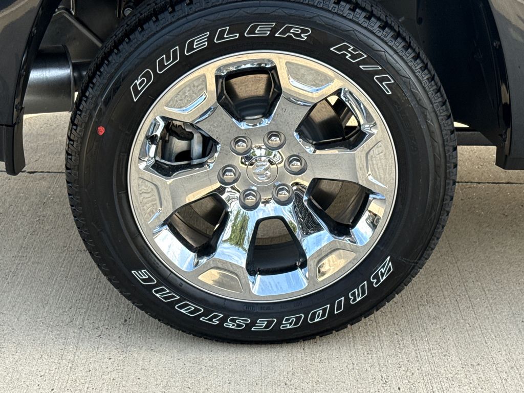 New 2026 Ram 1500 Truck