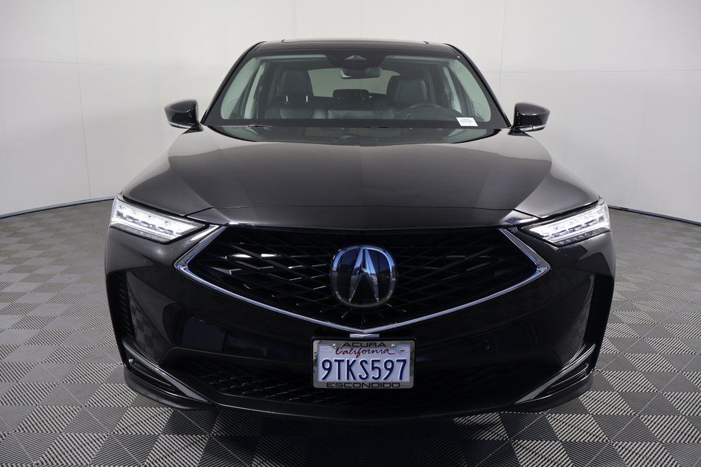 Thumbnail: 2025 Acura MDX - 2