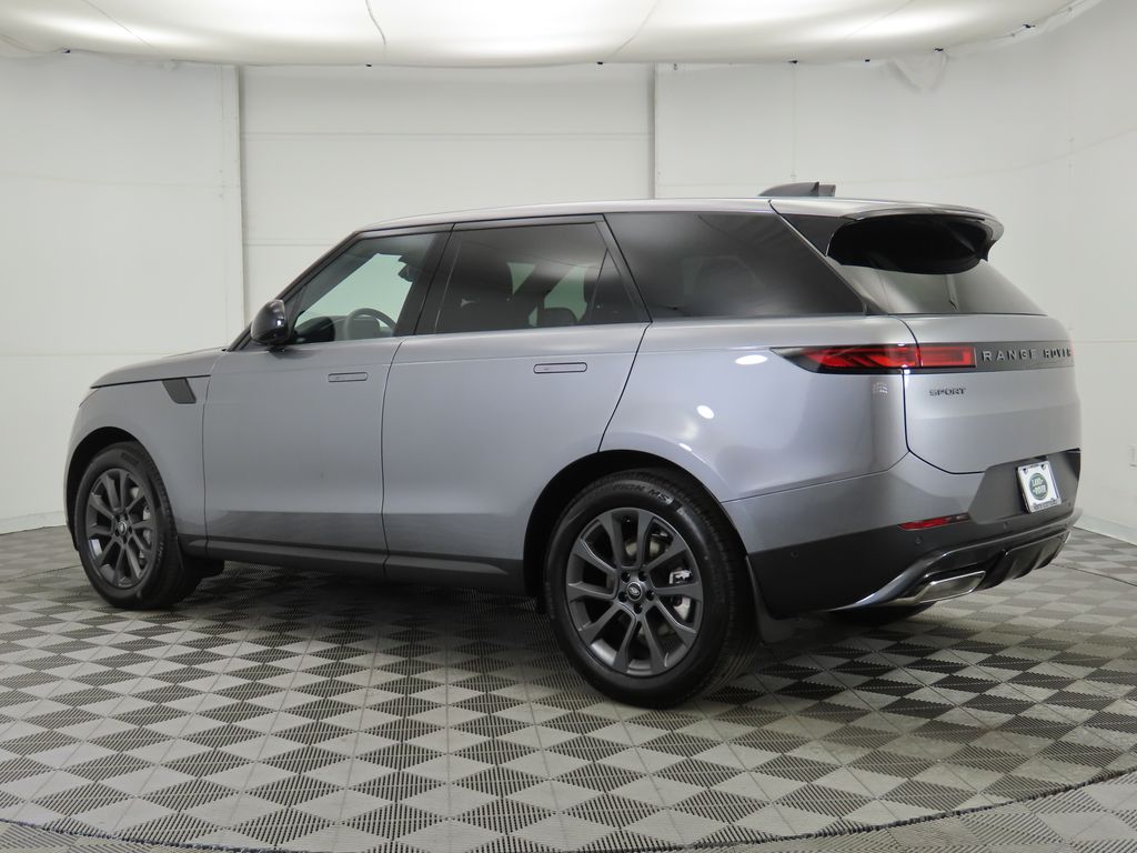 2025 Land Rover Range Rover Sport  7