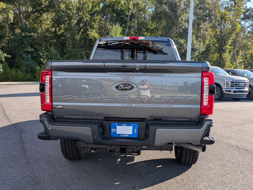 2025 Ford F-250 LARIAT
