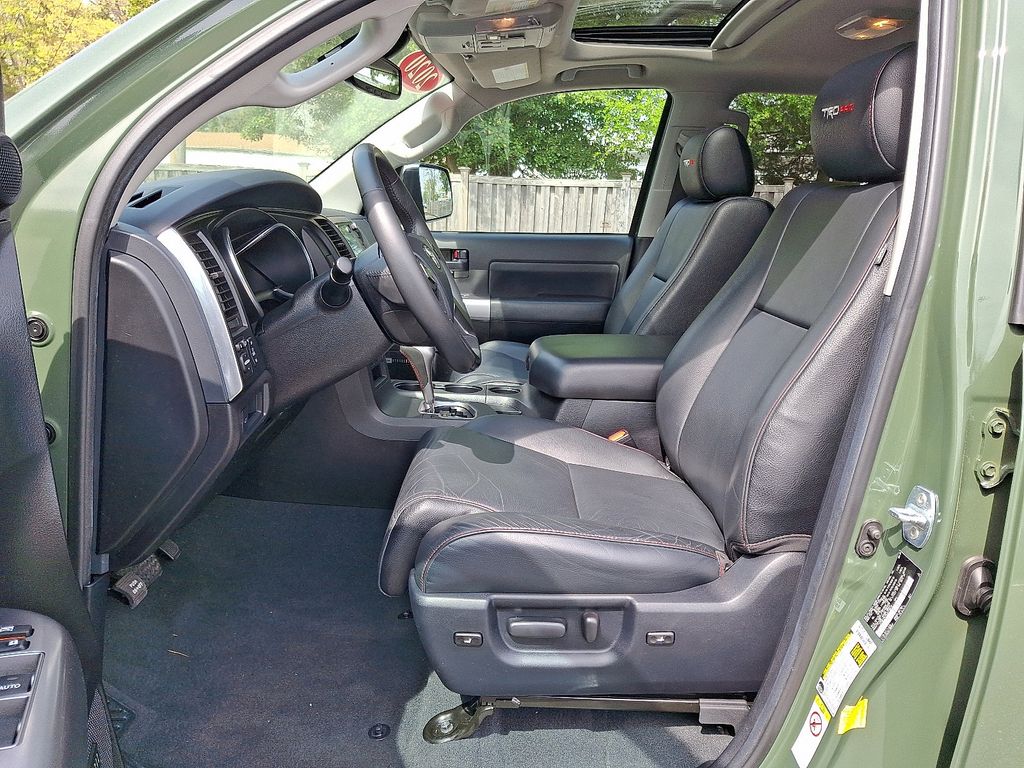 2020 Toyota Sequoia TRD Pro 13