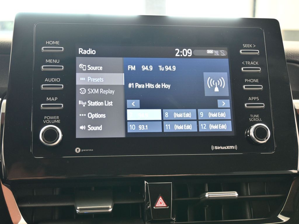 Used 2022 Silver Toyota SE image 22