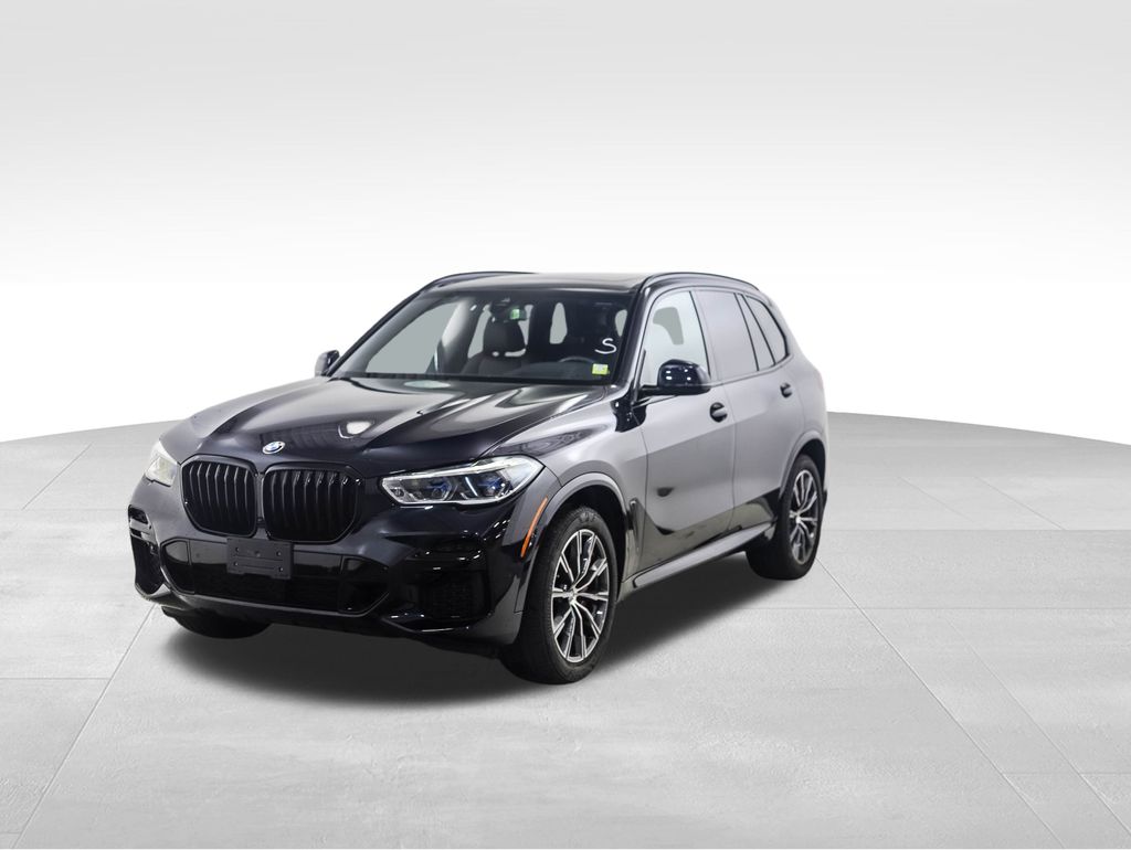 Thumbnail: 2023 BMW X5 - 1